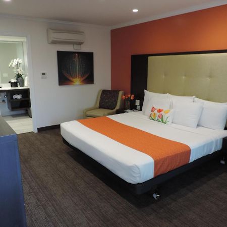Days Inn San Jose Airport Zewnętrze zdjęcie