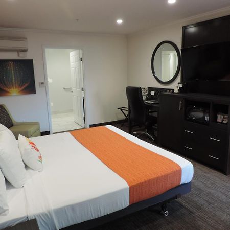 Days Inn San Jose Airport Zewnętrze zdjęcie