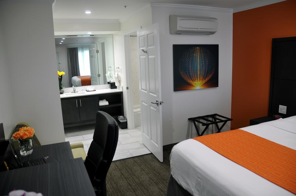 Days Inn San Jose Airport Zewnętrze zdjęcie