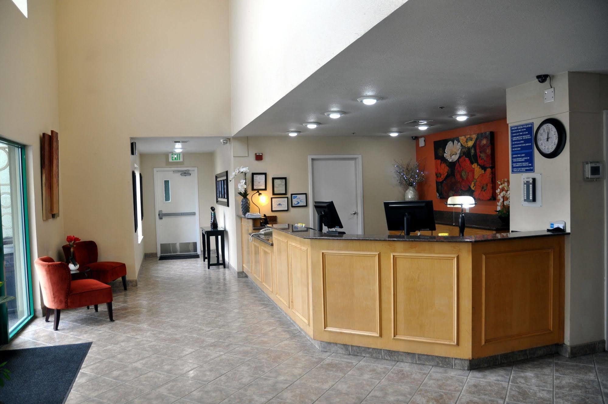 Days Inn San Jose Airport Zewnętrze zdjęcie