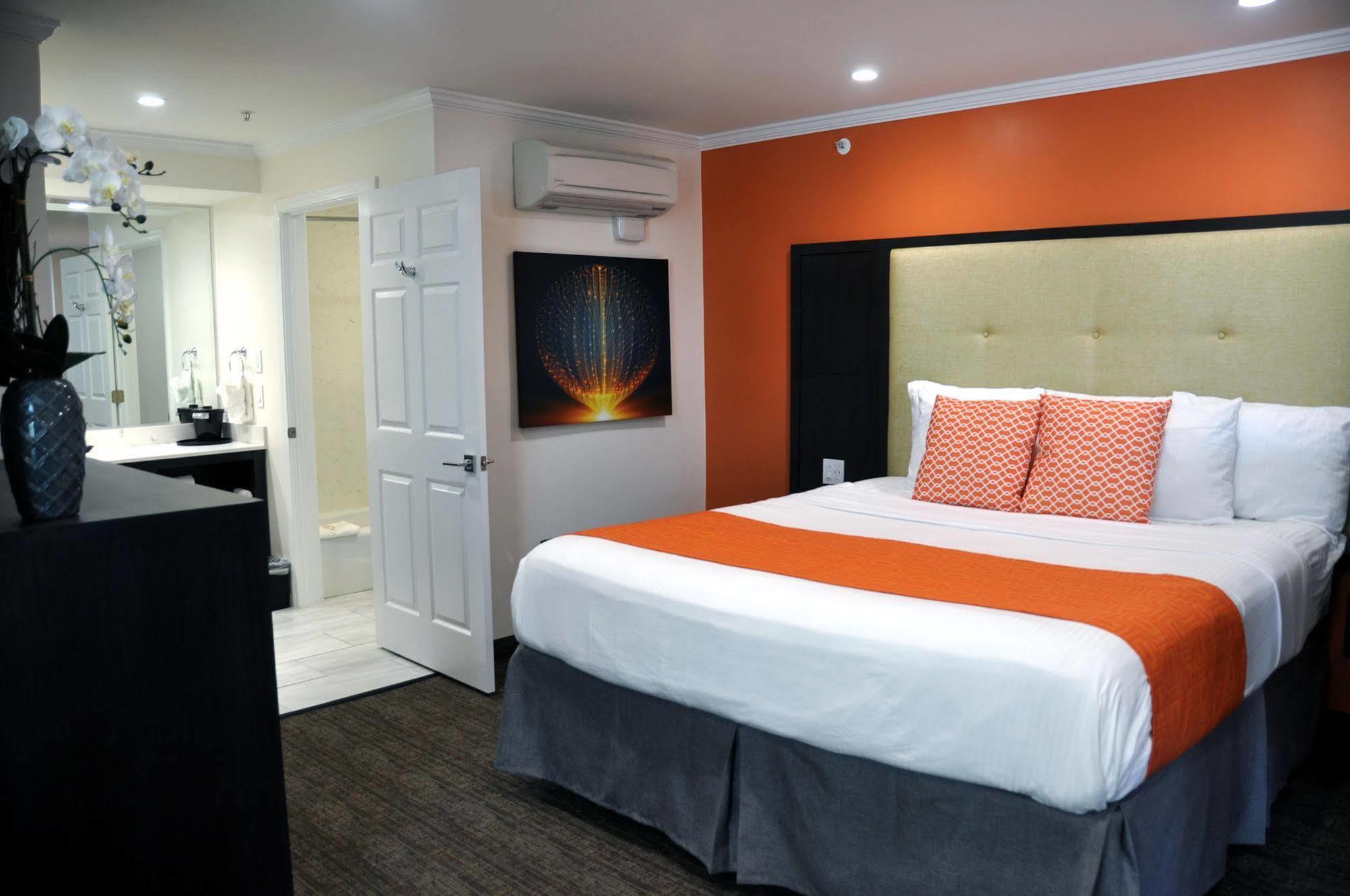 Days Inn San Jose Airport Zewnętrze zdjęcie