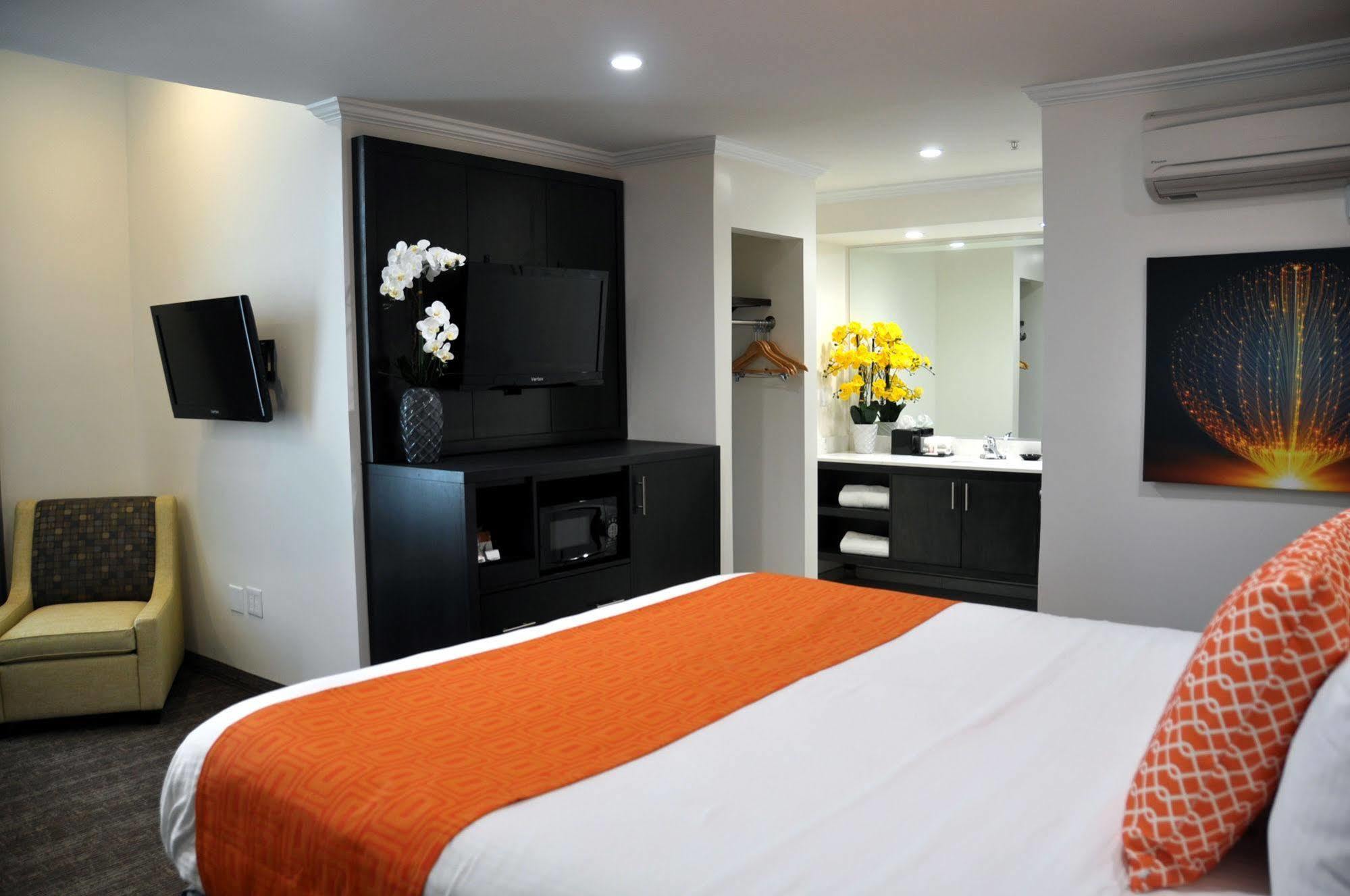 Days Inn San Jose Airport Zewnętrze zdjęcie