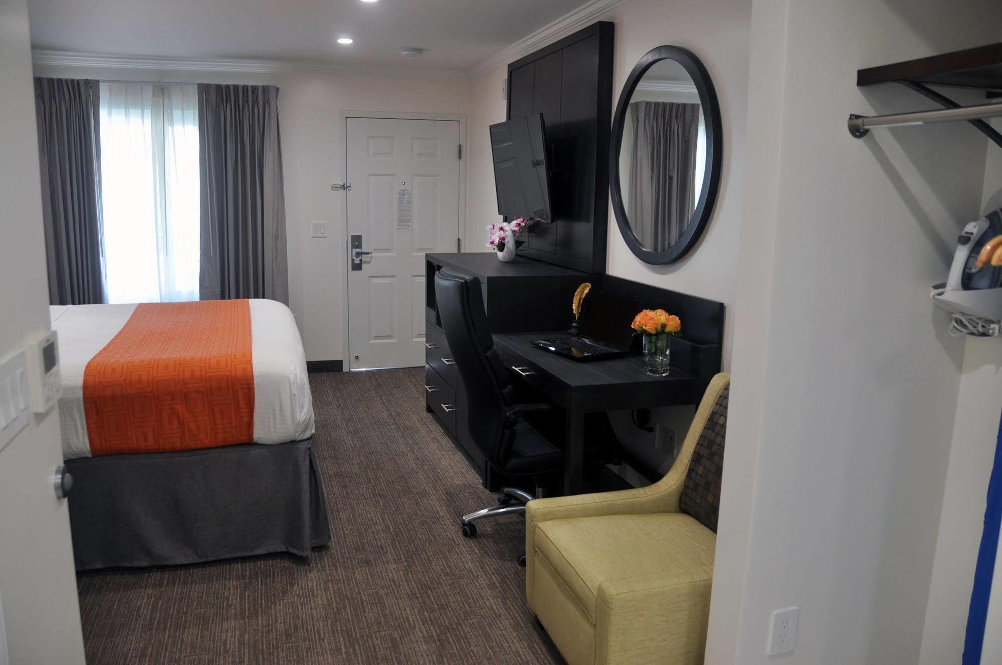 Days Inn San Jose Airport Zewnętrze zdjęcie
