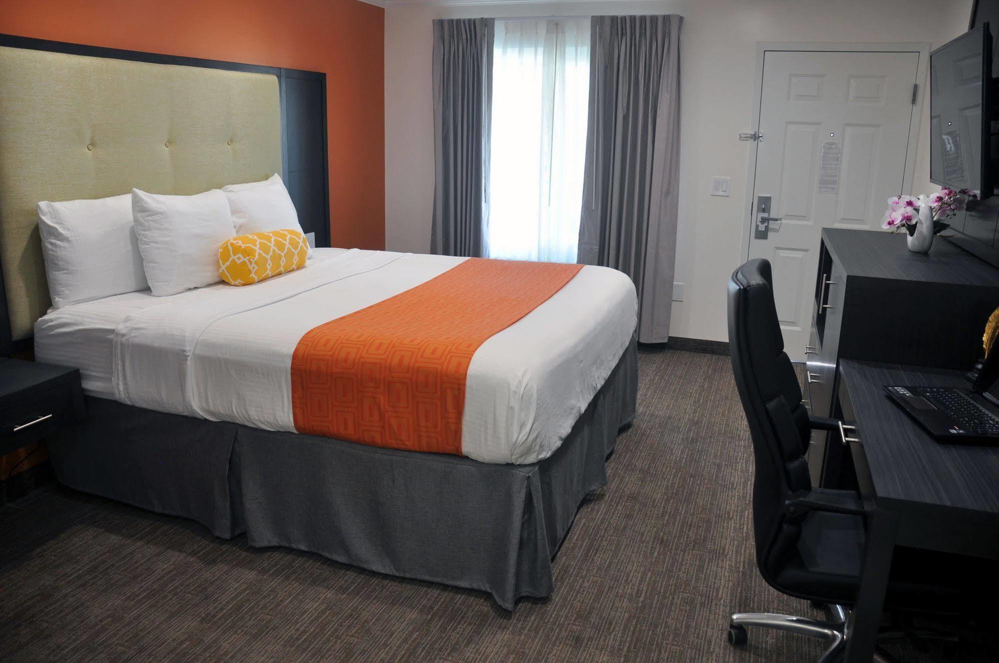 Days Inn San Jose Airport Zewnętrze zdjęcie