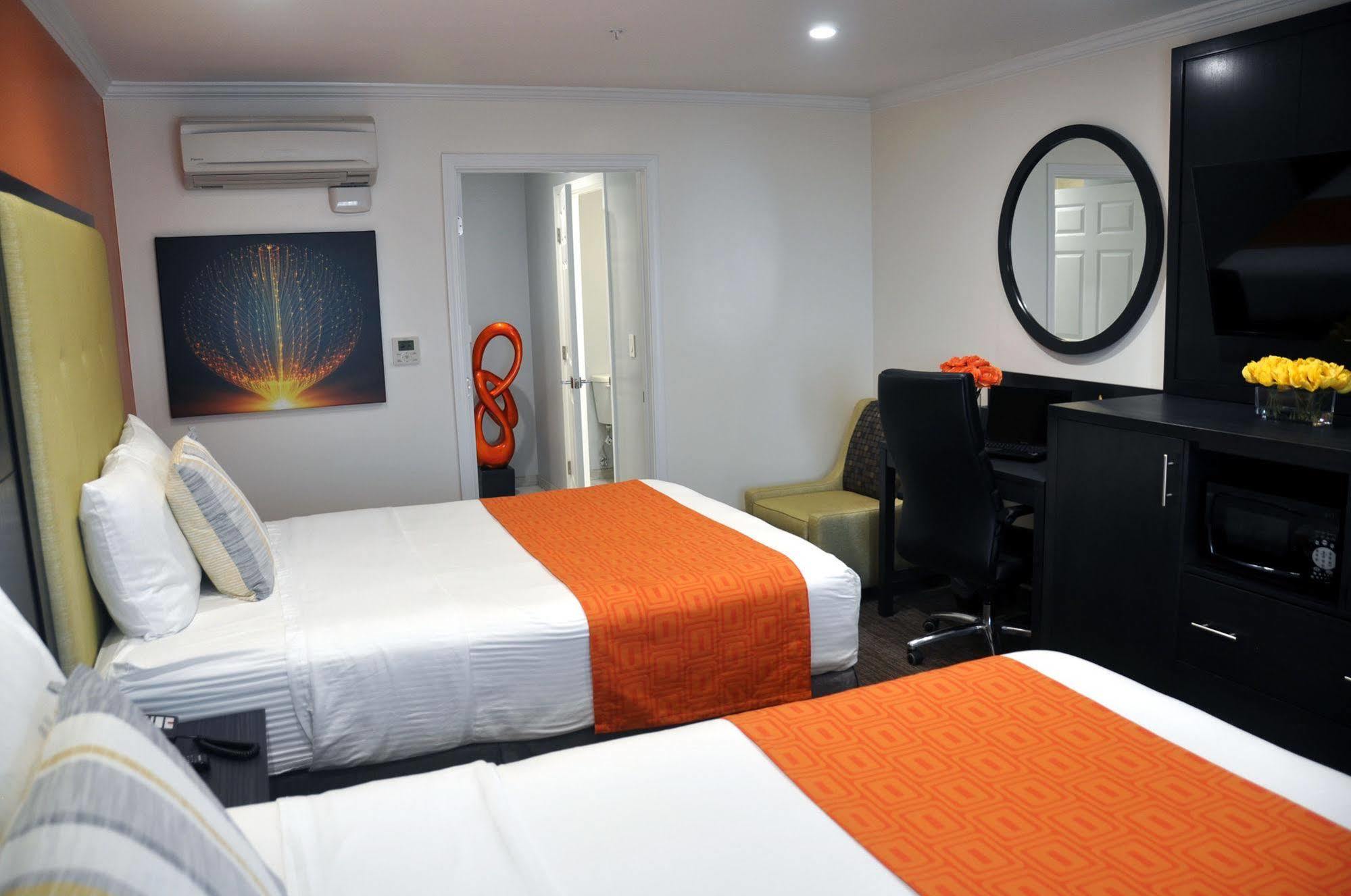 Days Inn San Jose Airport Zewnętrze zdjęcie