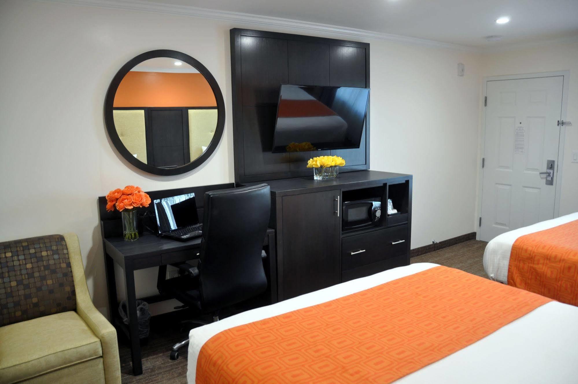 Days Inn San Jose Airport Zewnętrze zdjęcie