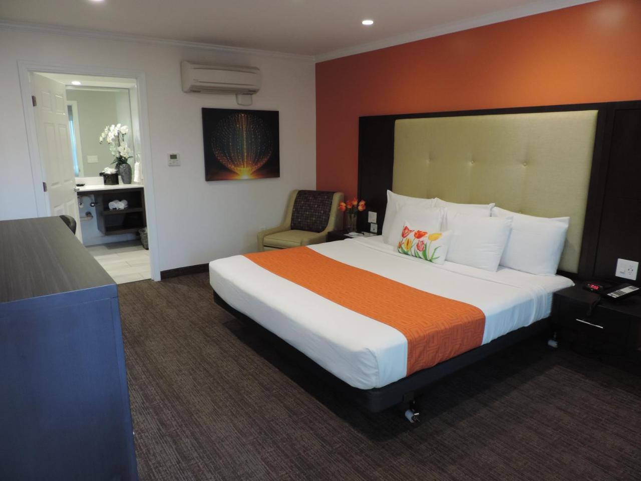 Days Inn San Jose Airport Zewnętrze zdjęcie