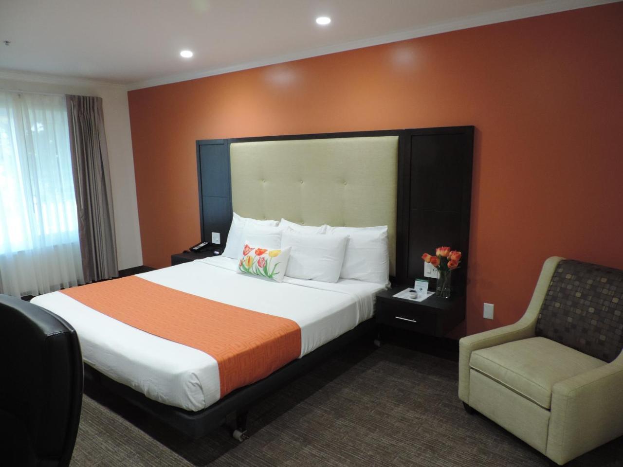 Days Inn San Jose Airport Zewnętrze zdjęcie
