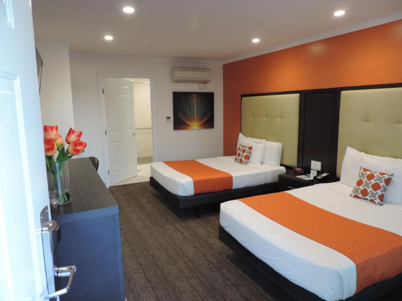 Days Inn San Jose Airport Zewnętrze zdjęcie