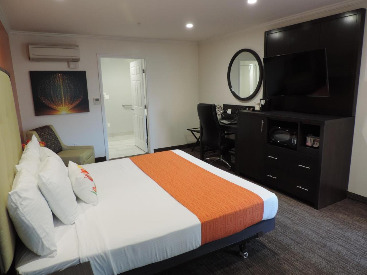 Days Inn San Jose Airport Zewnętrze zdjęcie