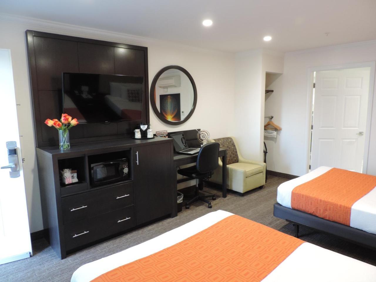 Days Inn San Jose Airport Zewnętrze zdjęcie