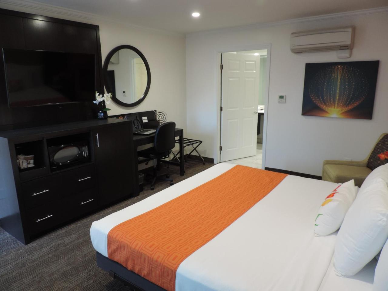 Days Inn San Jose Airport Zewnętrze zdjęcie