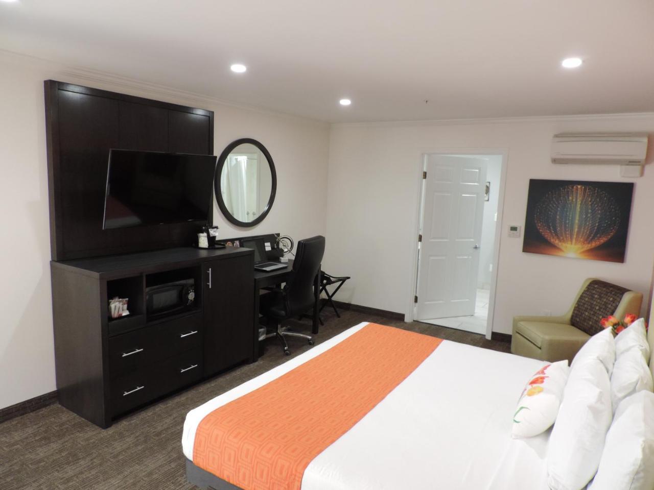 Days Inn San Jose Airport Zewnętrze zdjęcie