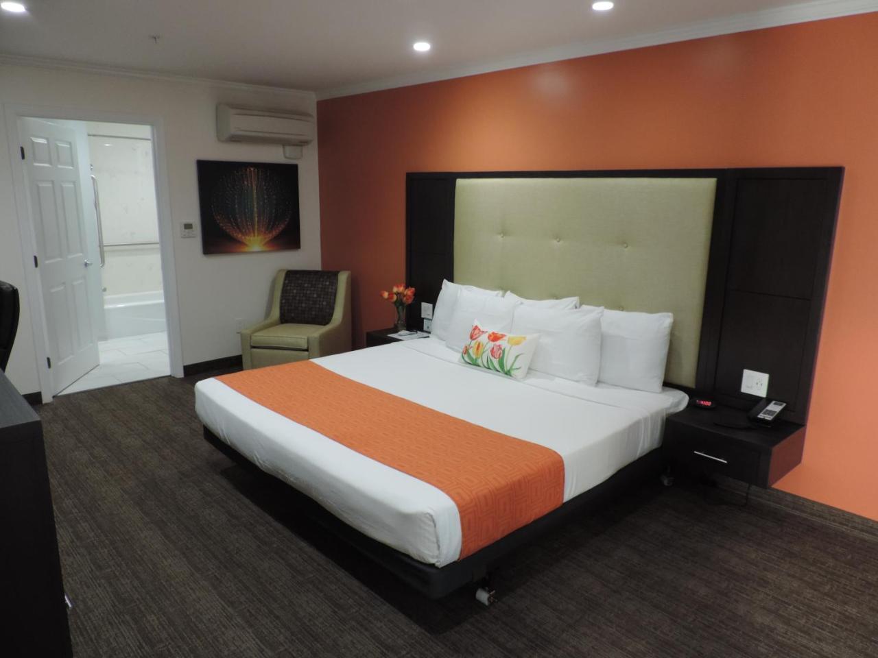 Days Inn San Jose Airport Zewnętrze zdjęcie