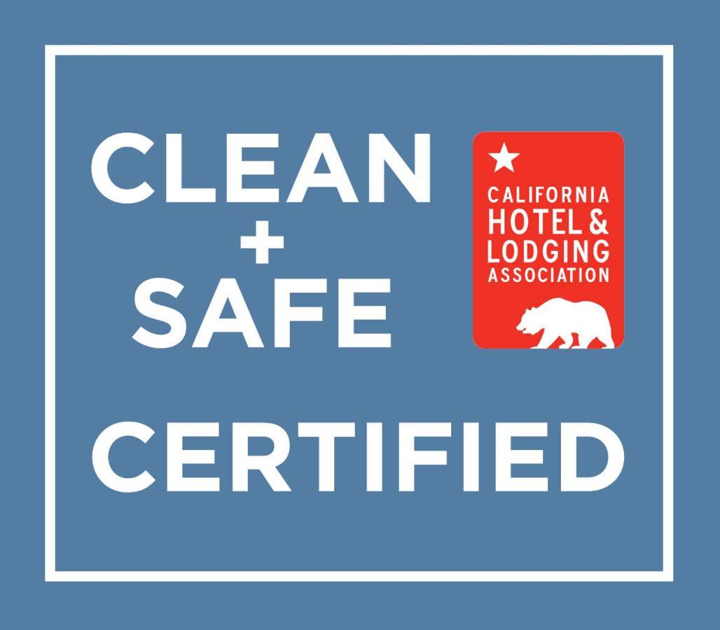 Days Inn San Jose Airport Zewnętrze zdjęcie